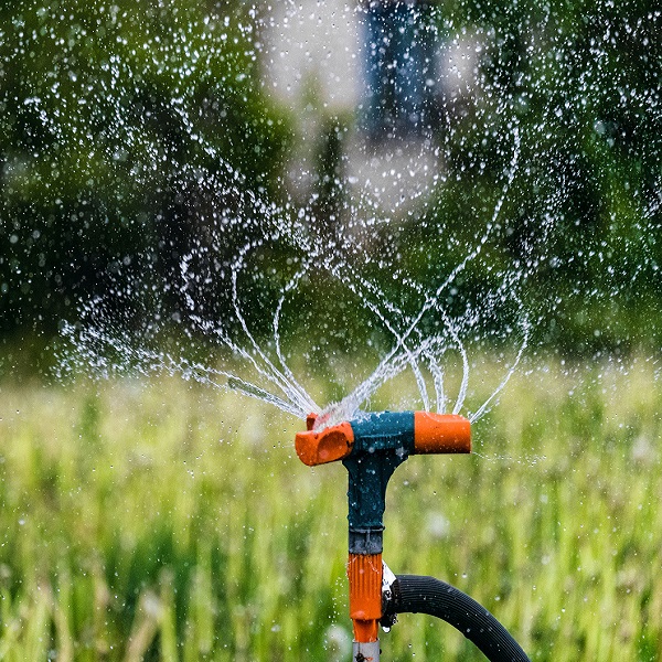 Red Viverista - Riego